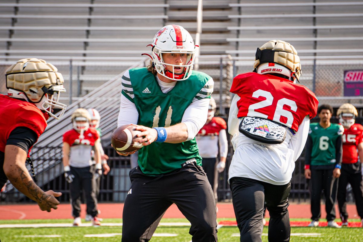 Sacred Heart University Football tweet media