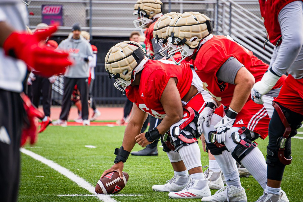 Sacred Heart University Football tweet media