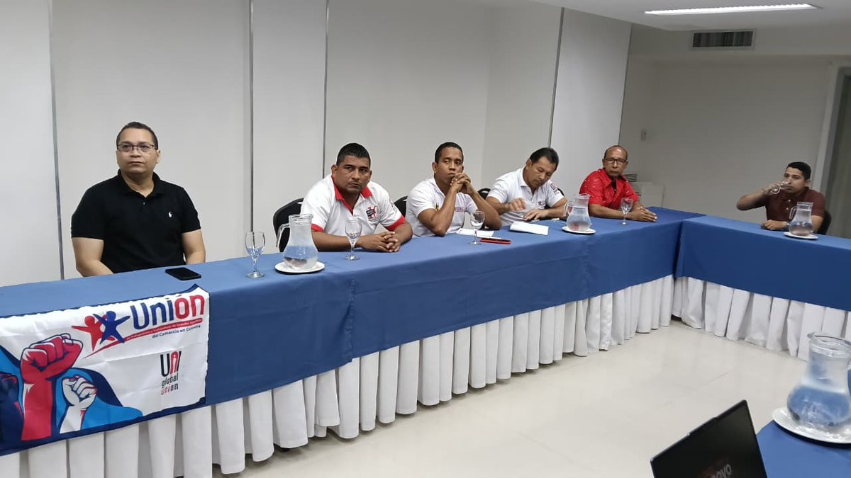 UnionTrabajadoresGrandesSuperficies tweet media