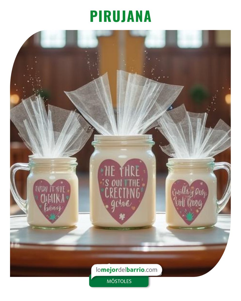 Lo Mejor De Móstoles tweet media