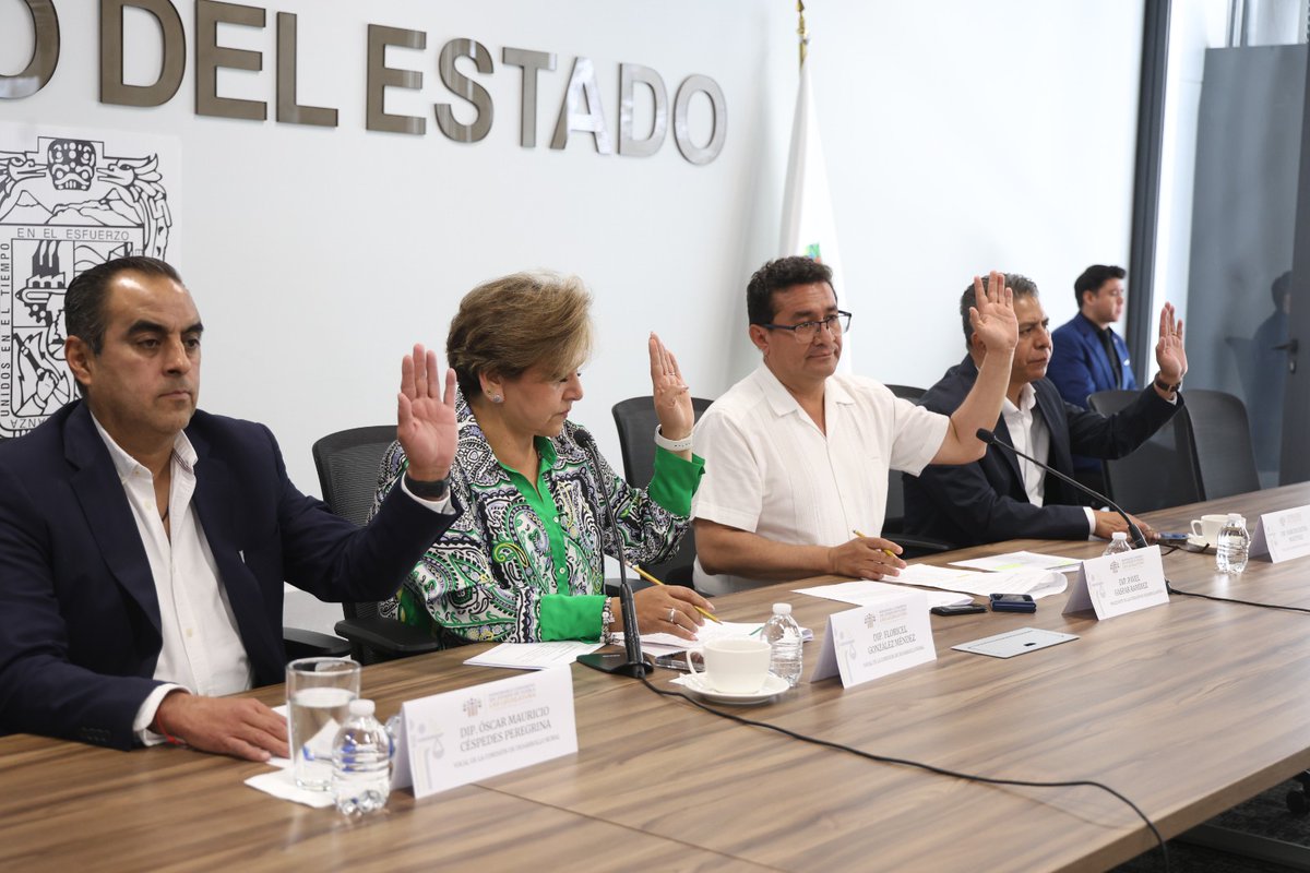 H. Congreso de Puebla tweet media