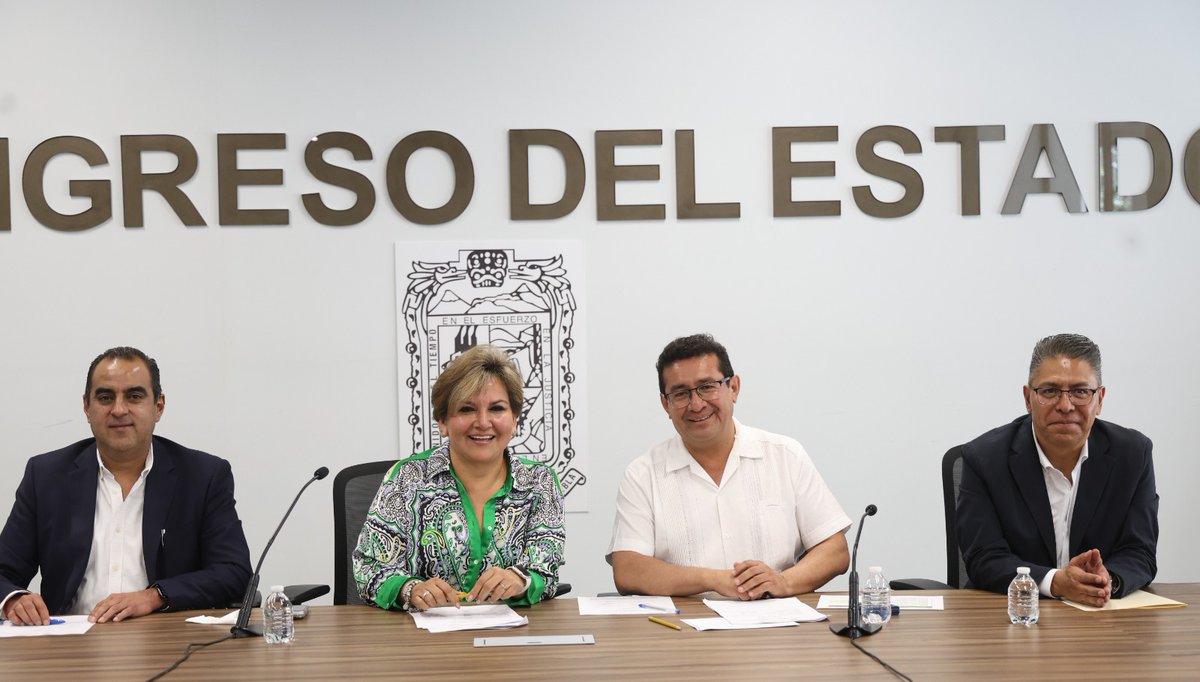 H. Congreso de Puebla tweet media