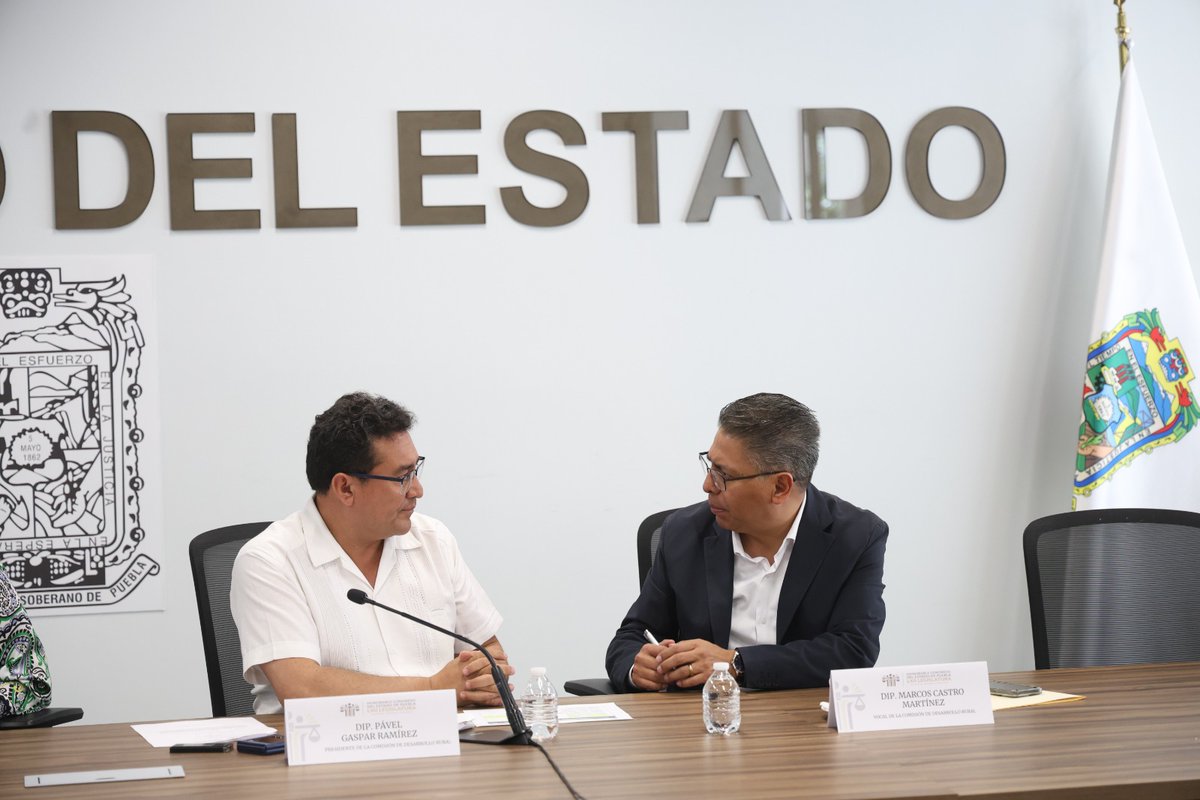 H. Congreso de Puebla tweet media