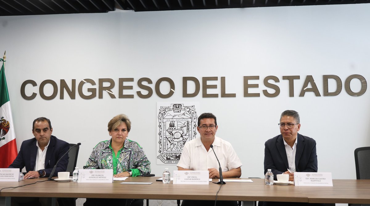 H. Congreso de Puebla tweet media