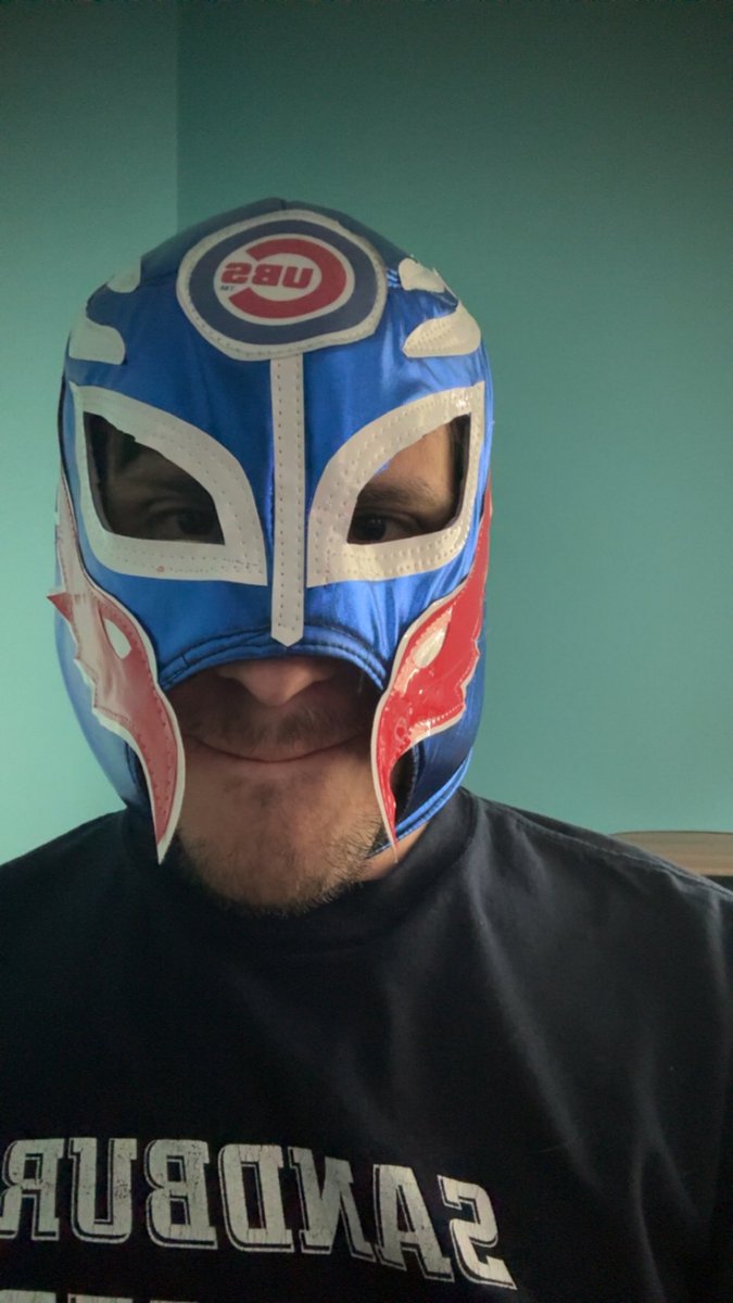 Michael BigMike Martinez ♿️ tweet media