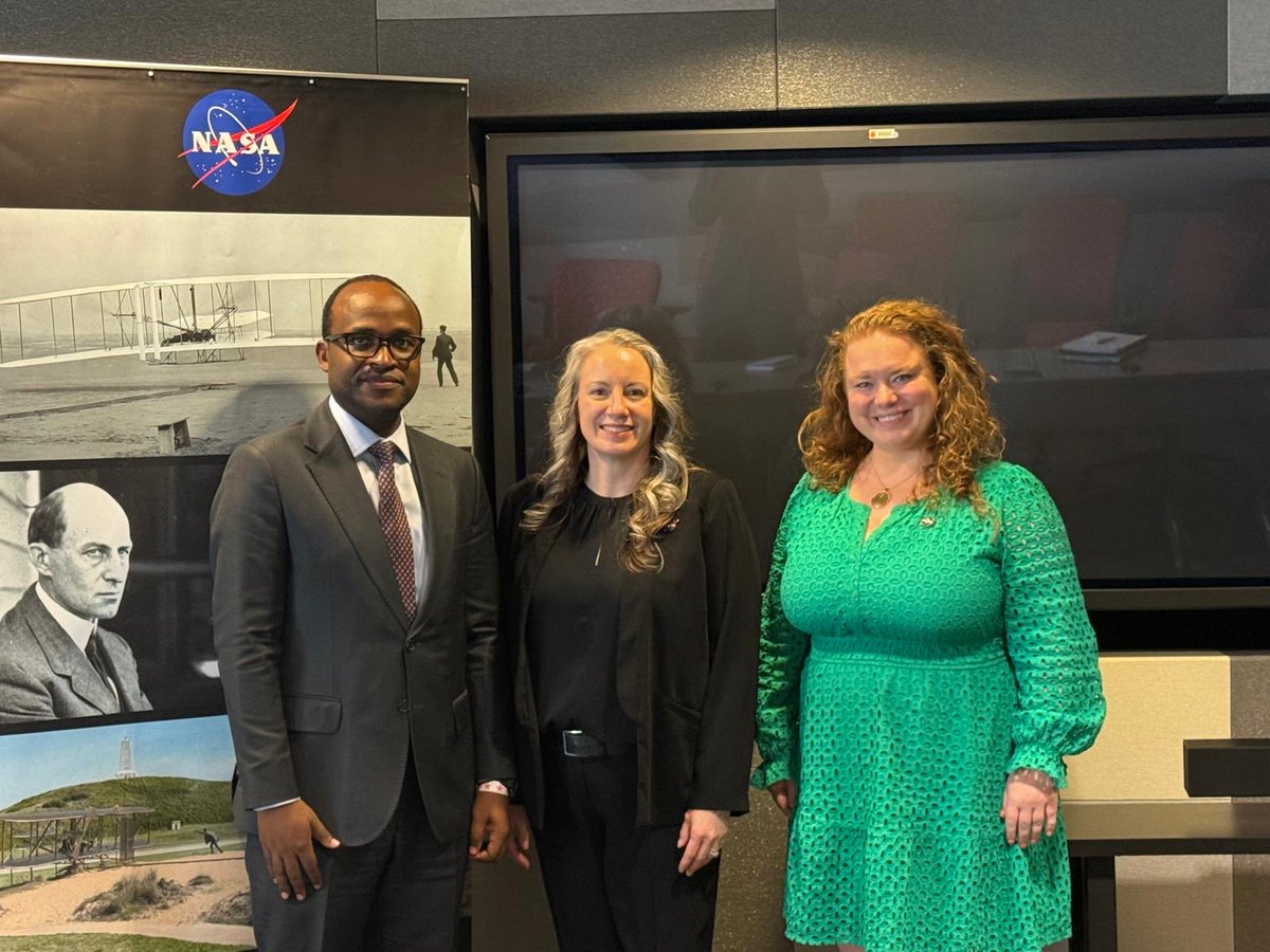 Rwanda in USA tweet media