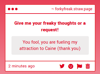 Forkyfreak 🔞 tweet media