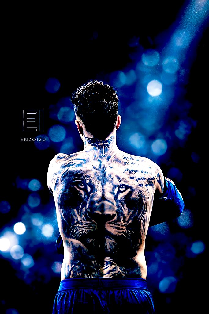 ᴱᴺᶻᴼᴵᶻᵁ tweet media