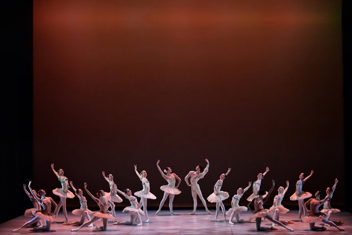 Bibliodanse tweet media