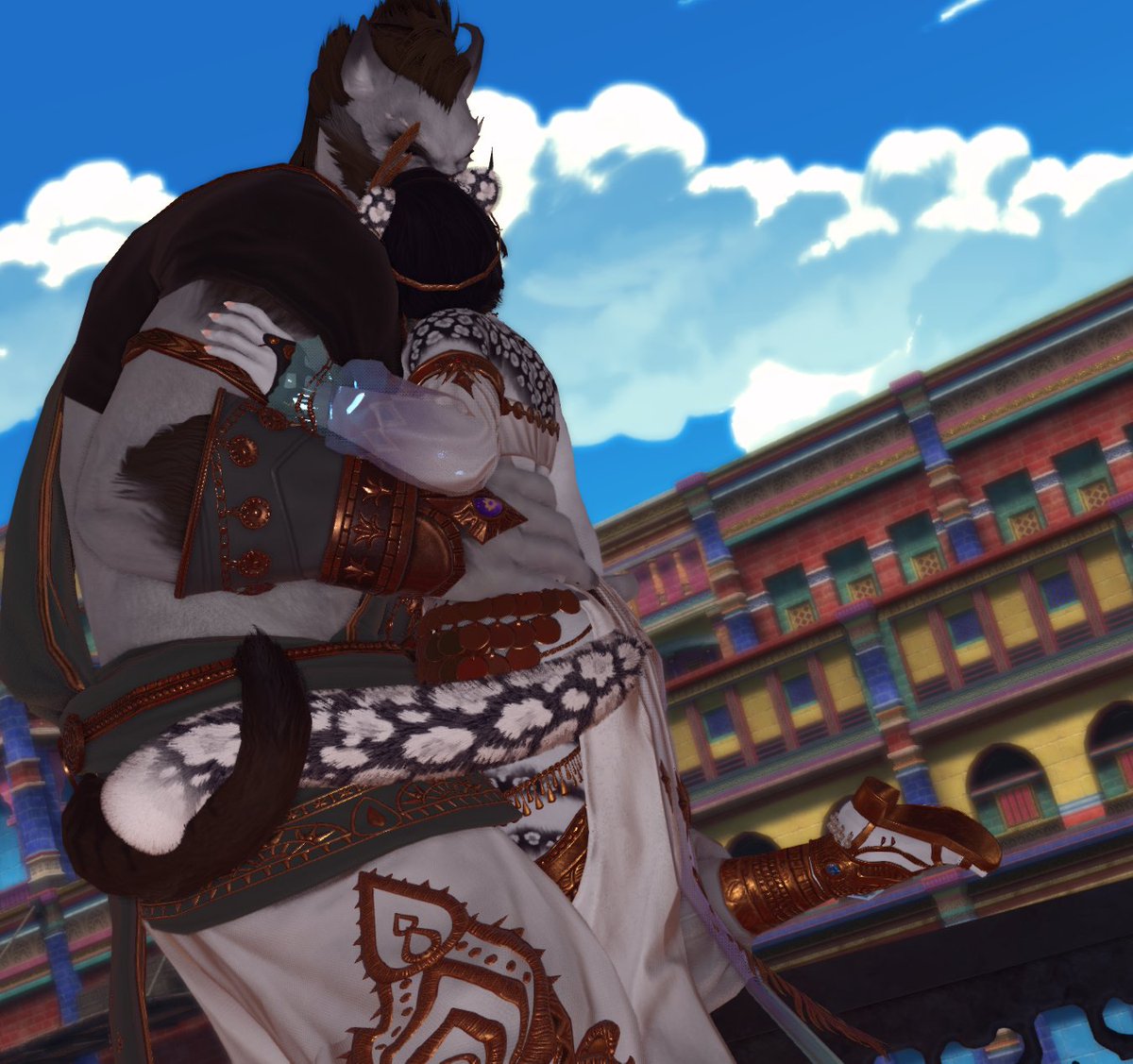 Ahmmers In 3D tweet media