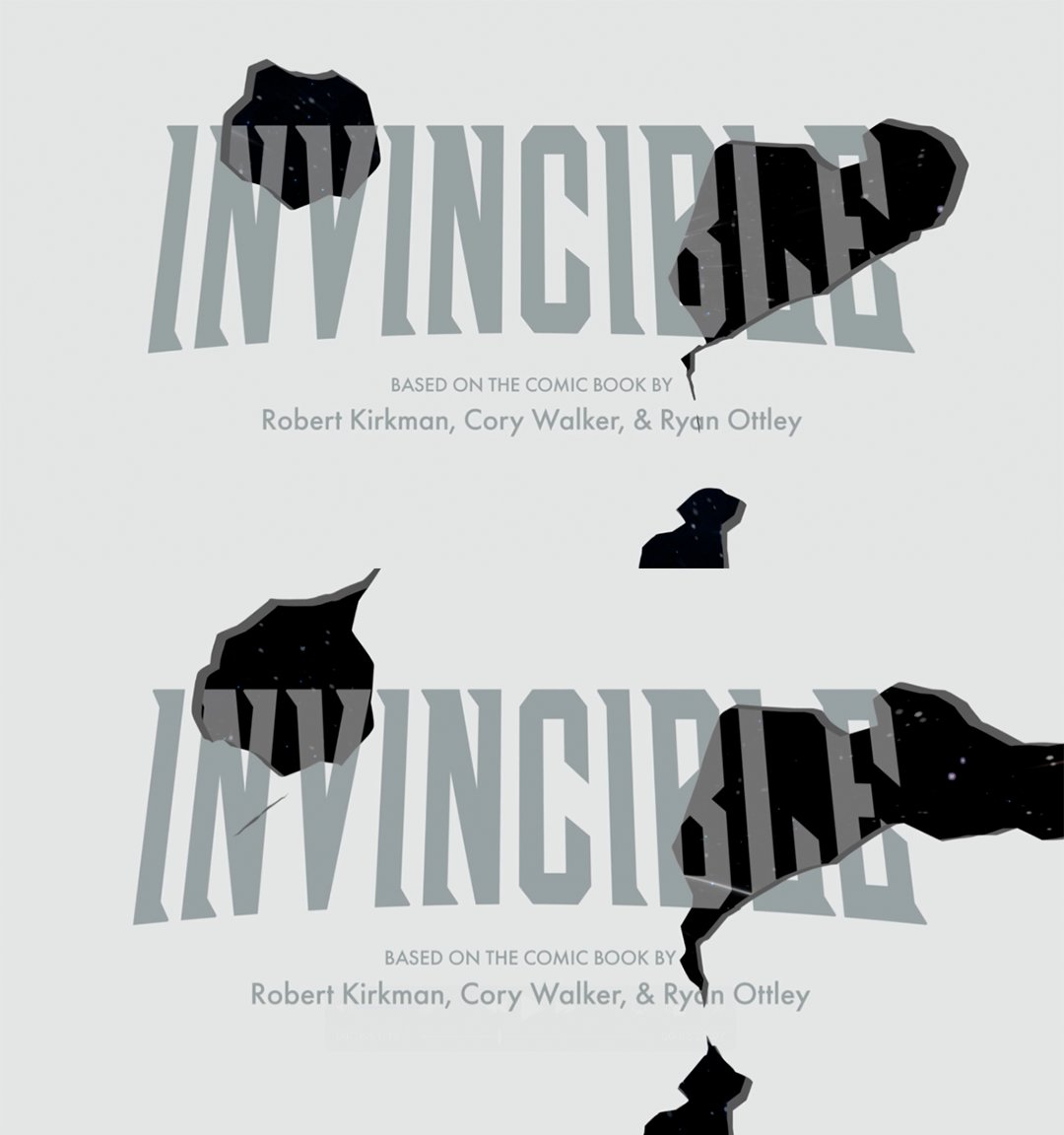 INVINCIBLE tweet media