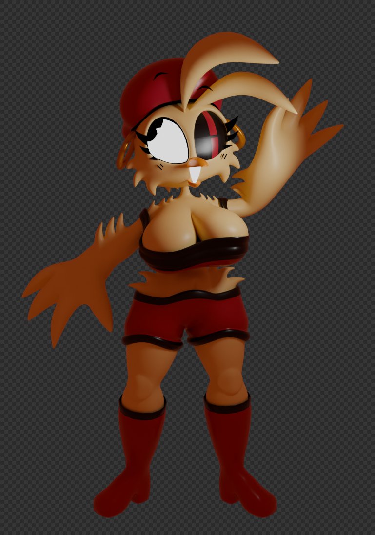 FebbyFabbear tweet media