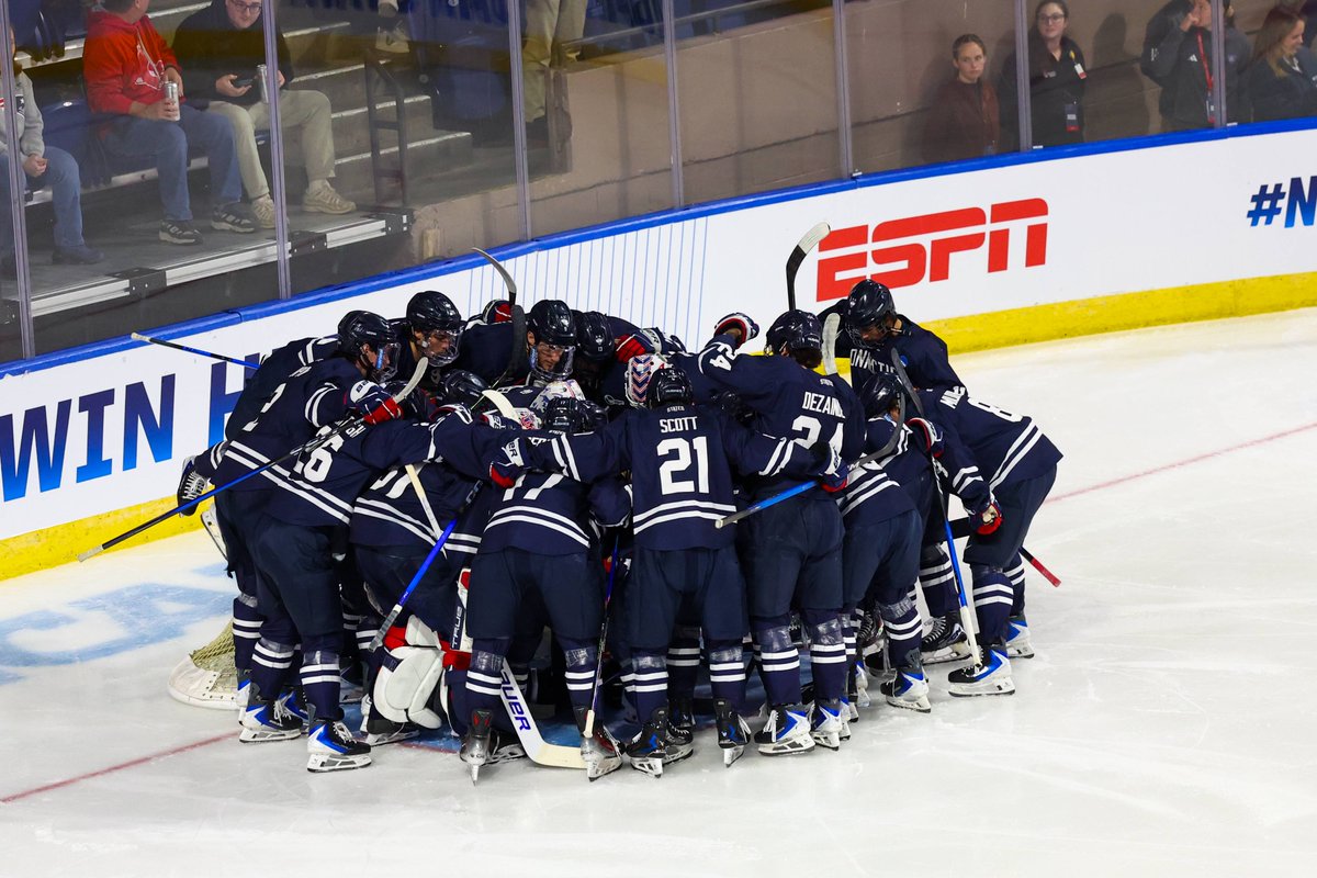 UConn's tweet photo. A season to be proud of, @UConnMHOC https://t.co/y5iTBN6Oqb