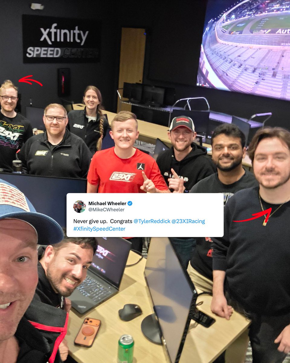 NASCAR Gaming and Esports tweet media