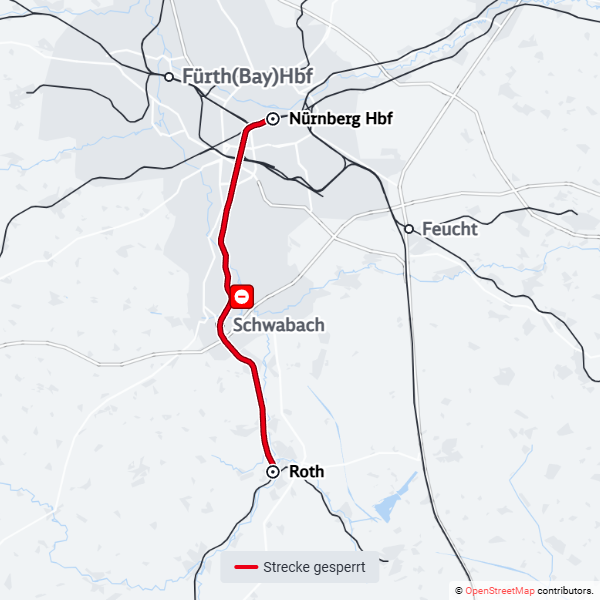S-Bahn Nürnberg tweet media