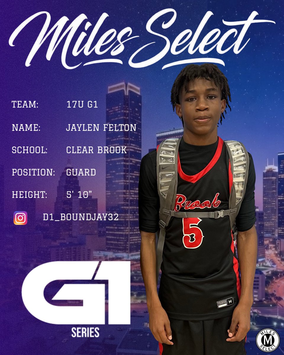 MilesSelect's tweet photo. Meet the guys 17U G1 😎 @MilesSelect @TheG1Series @TexasHoopsGASO 
1 of 3

@Shawnparkinson_ @kenncabrera09 https://t.co/TLZqMmklE1