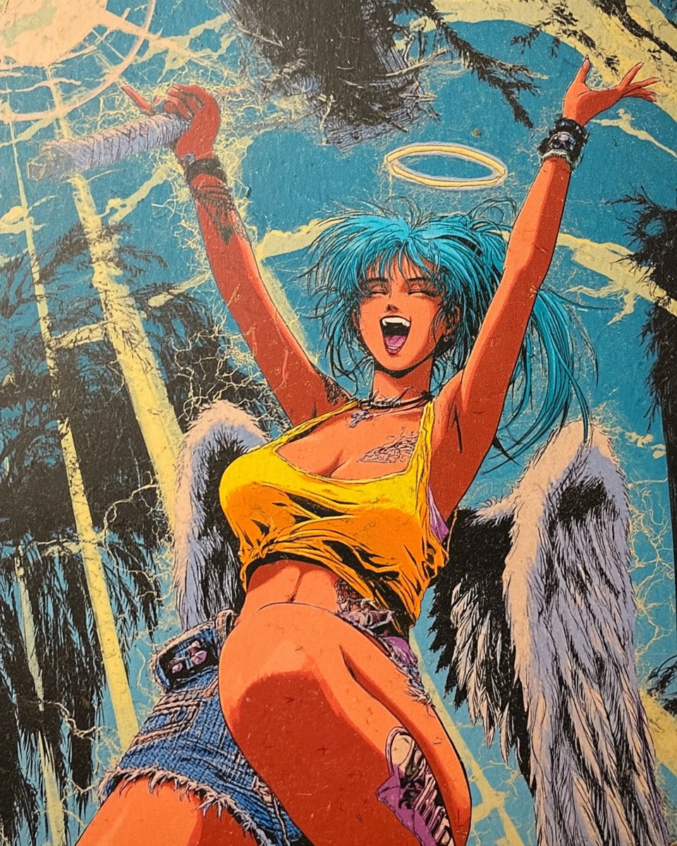 🪽Angels Del Monte༻꧂ tweet media