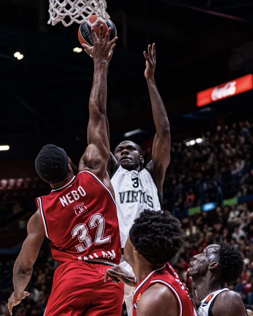 Virtus Bologna tweet media