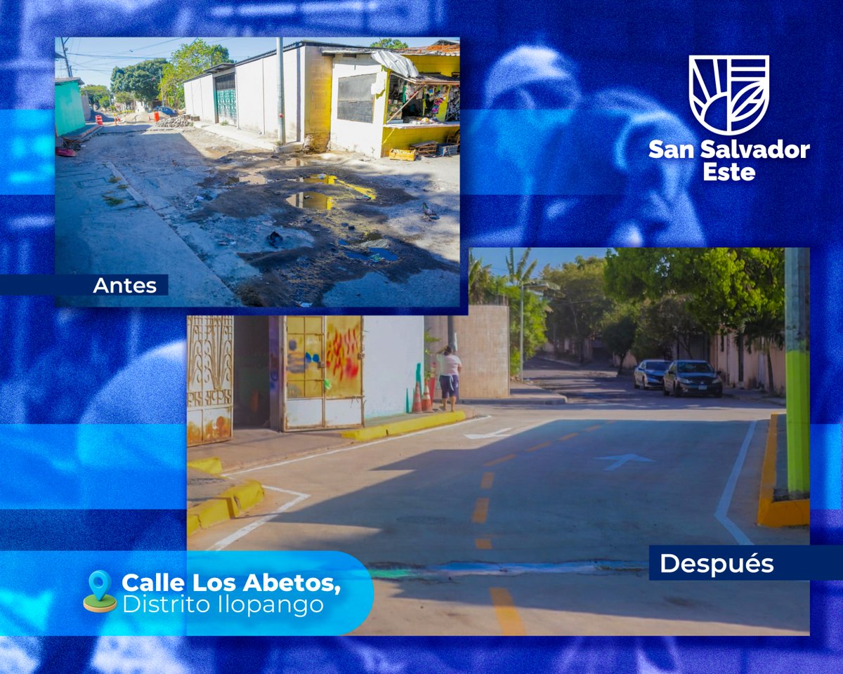 Nuestro Alcalde Alexis Rodríguez continúa trabajando por mejorar la infraestructura vial del municipio. 🚧