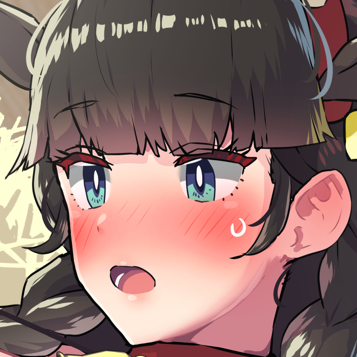 pixivFANBOX,fantiaで支援者さま向け限定イラスト更新しました。牛コスな式部さん後編。どうぞよろしくお願い申し上げます! 今回いつもと異なる日程での更新となりましたが、来週からは通常日程に戻ります。次回は28日ごろ、「++」以上支援者さま向けに「秘蔵ラフ」を更新予定です。お楽しみに! 