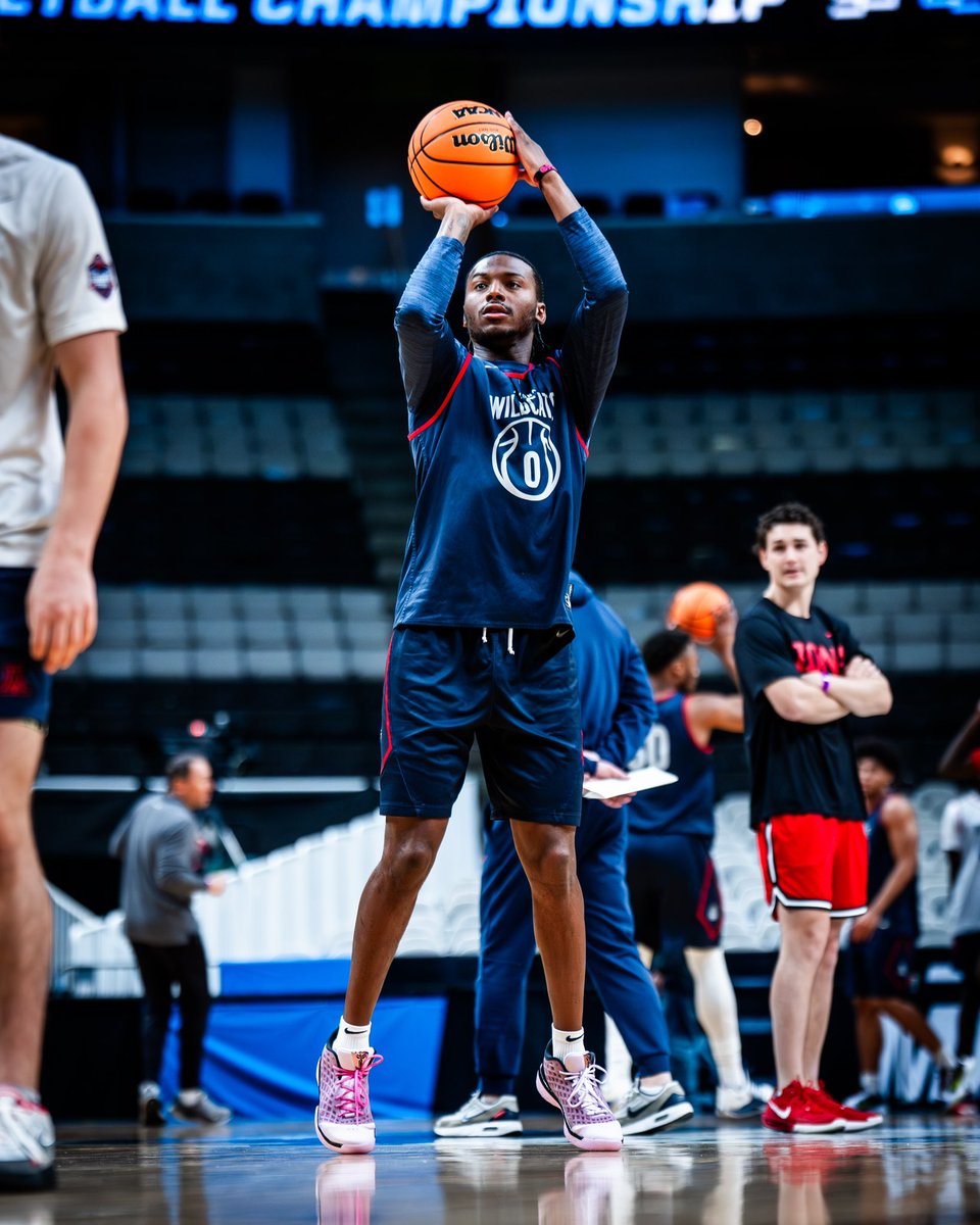 Arizona Basketball tweet media