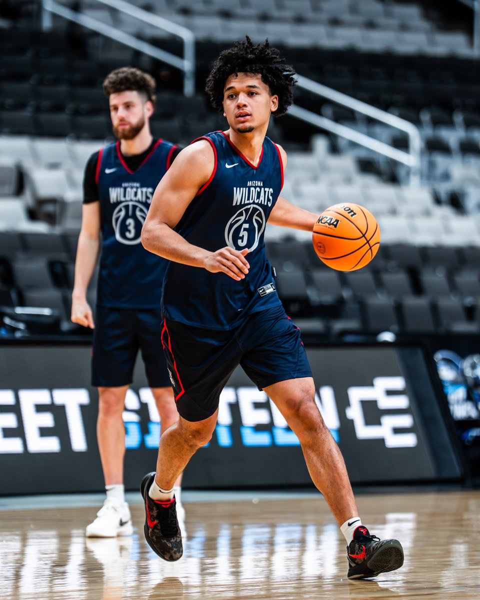 Arizona Basketball tweet media