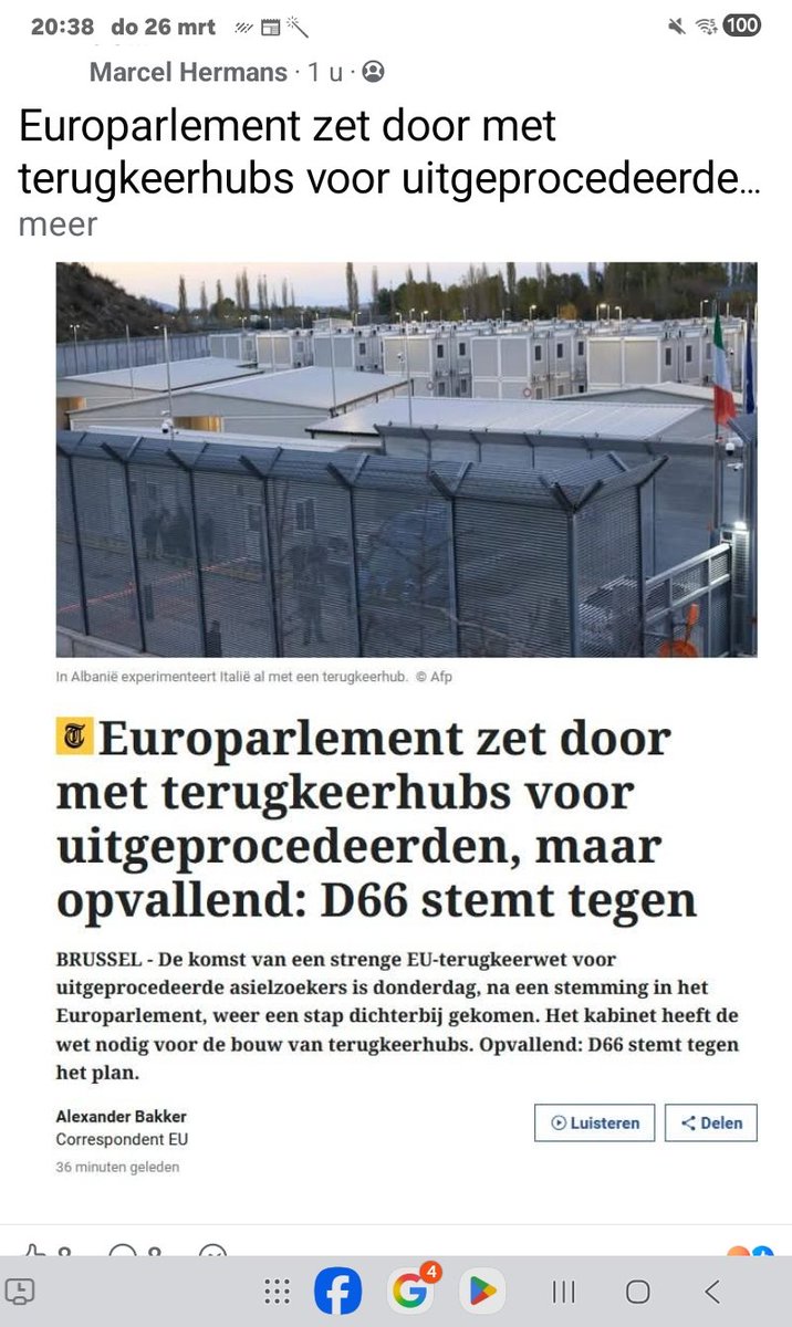 Steekpartij AZC Maashorst Uden
