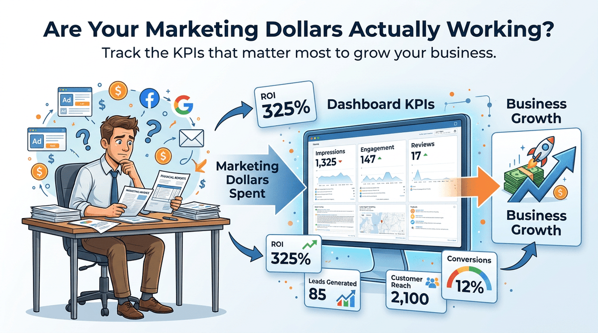 davidlocalview's tweet photo. No more data headaches—just clear, simple proof your marketing is working! Our Executive Report pulls your visibility, reviews, and ad results into one easy summary.   https://t.co/xvWAfprx2r https://t.co/hKtkLOOlO4