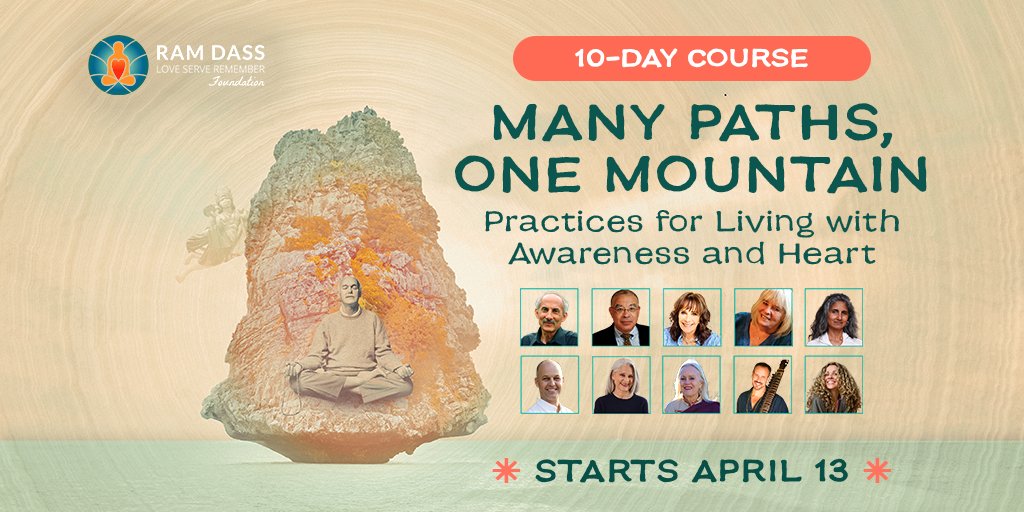 Ram Dass tweet media