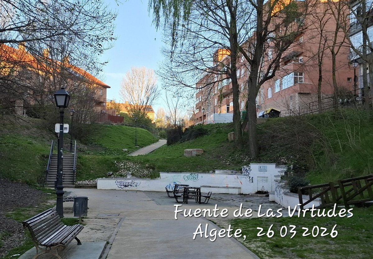 MAF Algete tweet media