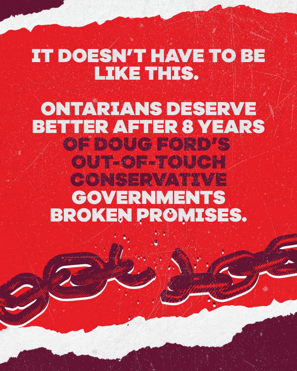 Ontario Liberal Party | Parti Libéral de l'Ontario tweet media