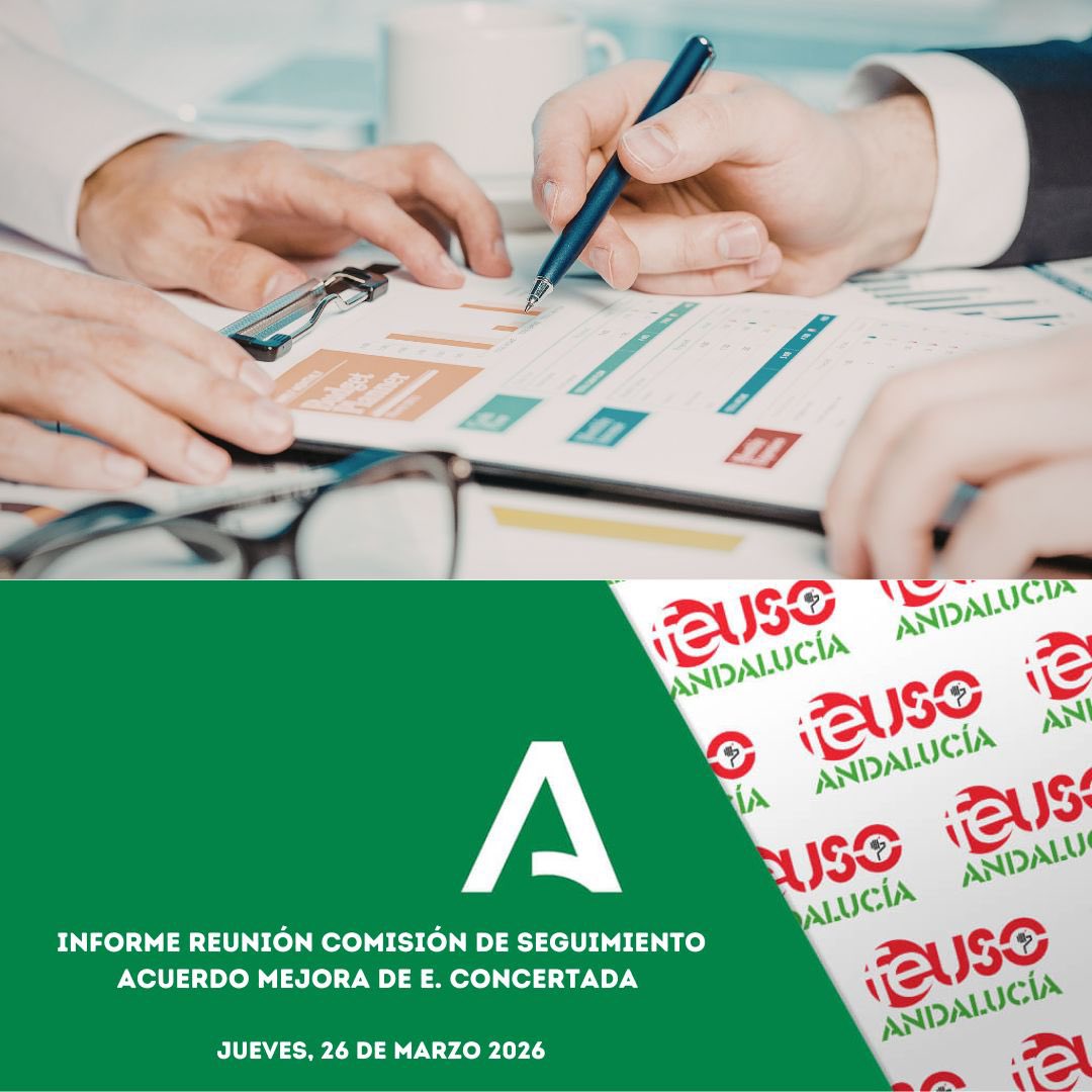 FEUSO Andalucía tweet media