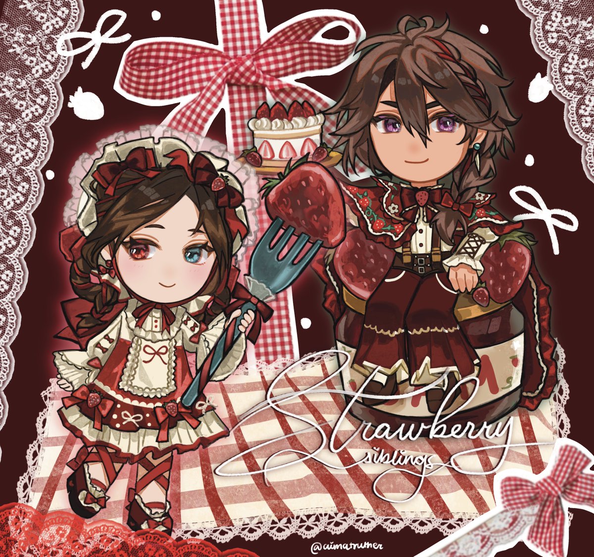 starry ⭑.ᐟ #1 aima fan 🎀 COMMS CLOSED tweet media