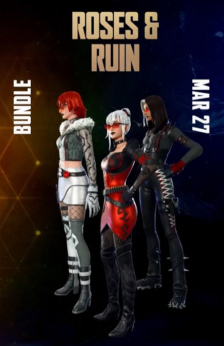 Loolo | Fortnite Leaks tweet media