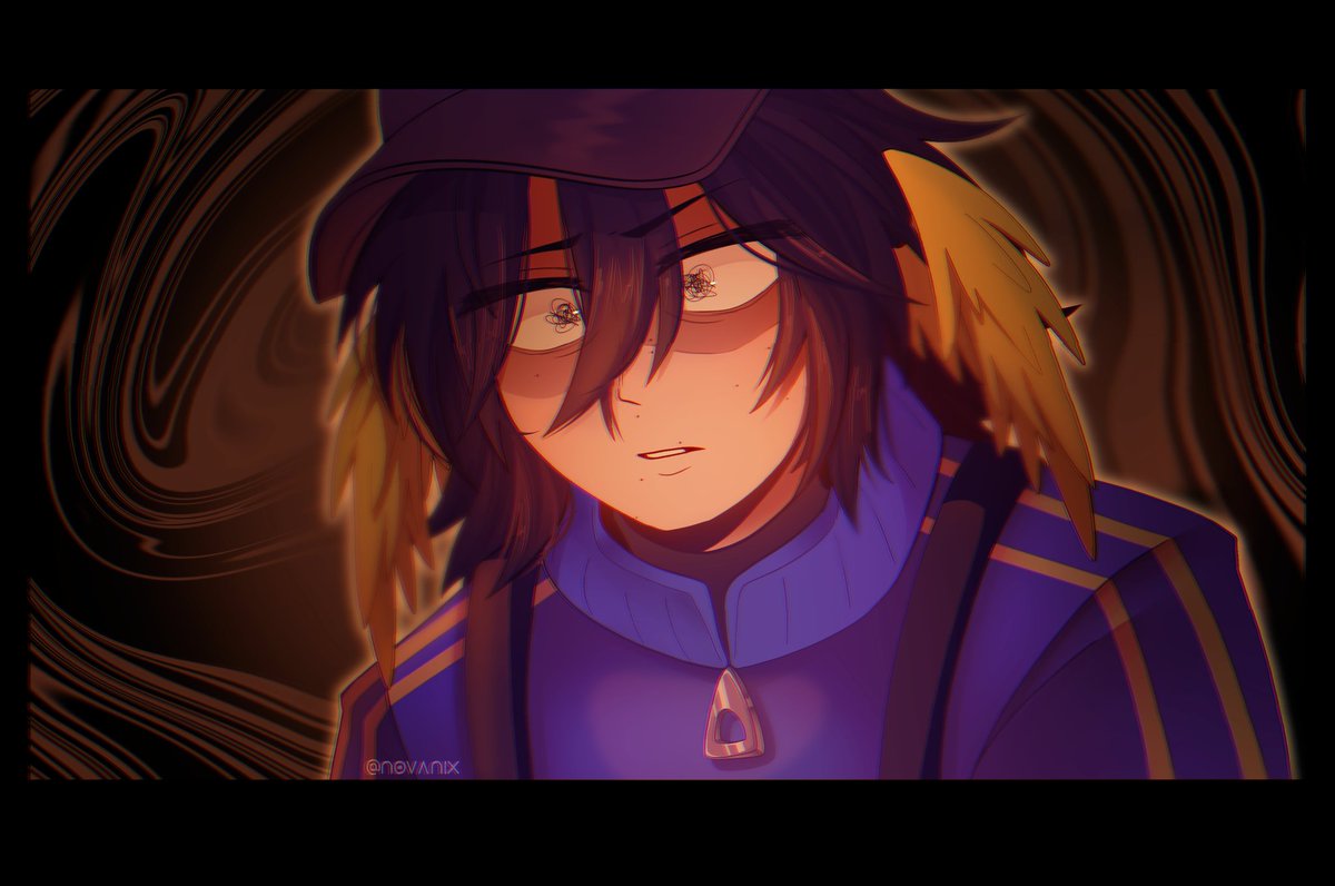 N O V Λ ⌑ 🌐🎪 Comms open tweet media