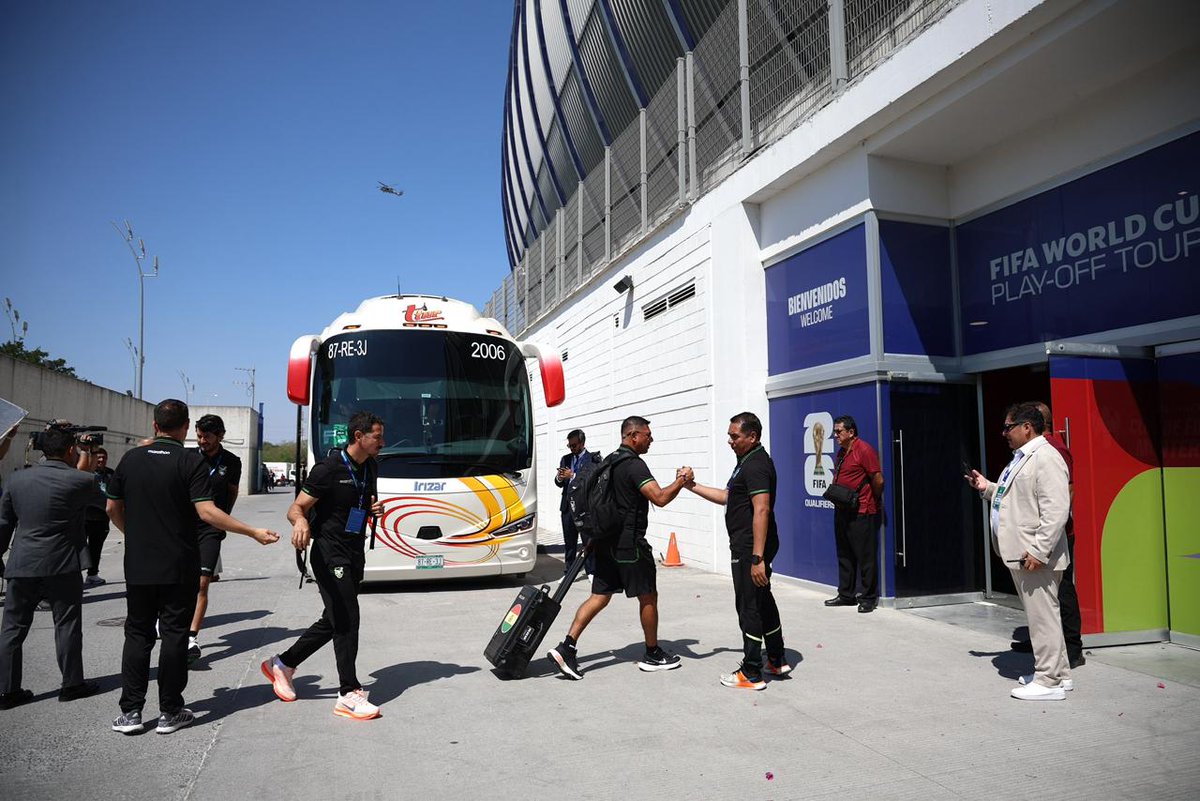 San Cadilla El Norte tweet media