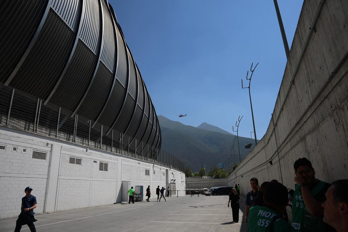 San Cadilla El Norte tweet media