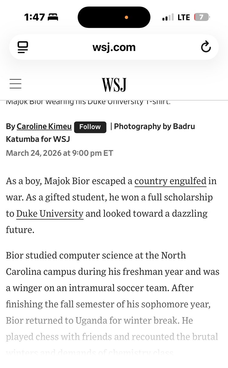 According Lee tweet media