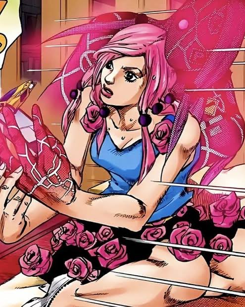 Mo (CR: Jjba part 8) tweet media