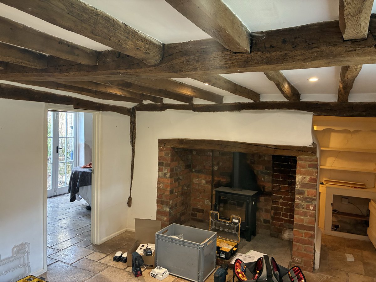 Steve Hooke tweet media