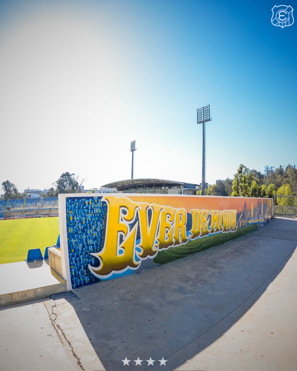 Everton de Viña del Mar tweet media