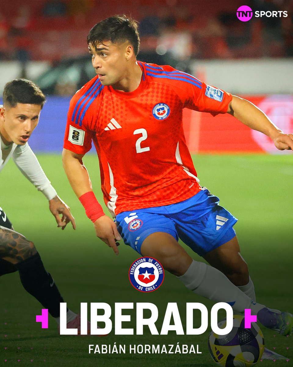 Fútbol Chileno tweet media