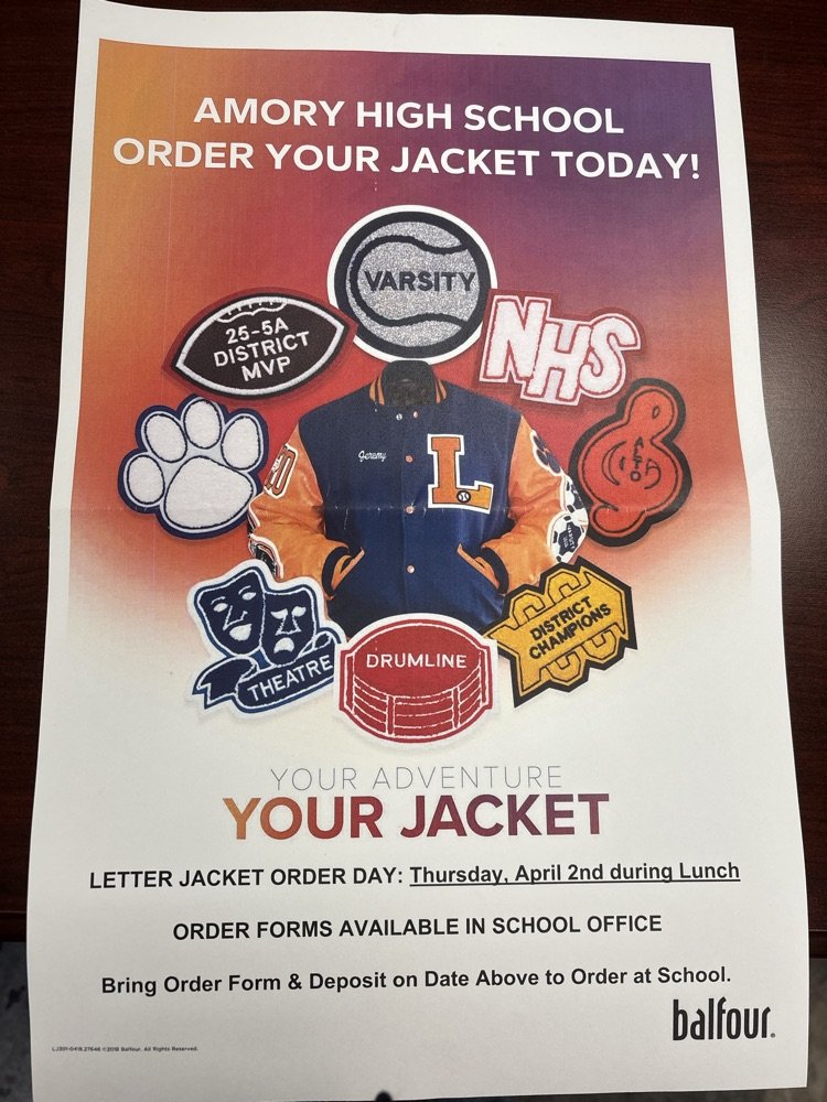 Amory High School tweet media