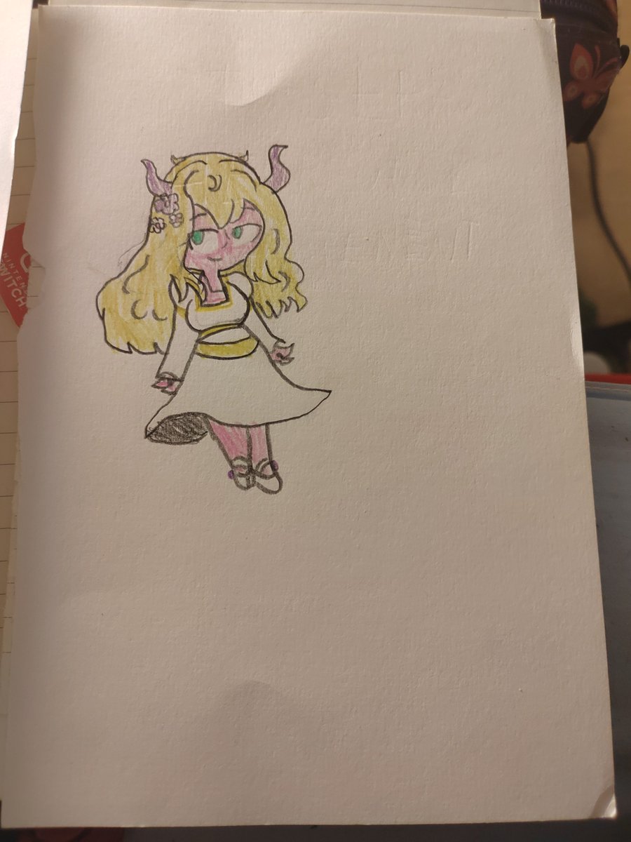 PrometheiaDLxGT's tweet photo. Help me reach 200 followers 🤩🎉🥳
#TDAC #TLOZ #GuardianTales #FairyTail #HazbinHotel #HappyTreeFriends #HTF #OnePiece #PoppyPlaytime #Pokémon or even an oc from one of his universes 🙏🏻
I would only draw 5 or 10 characters depending on the difficulty 😅,I will only do so Headshot https://t.co/lTwmD91Zjs