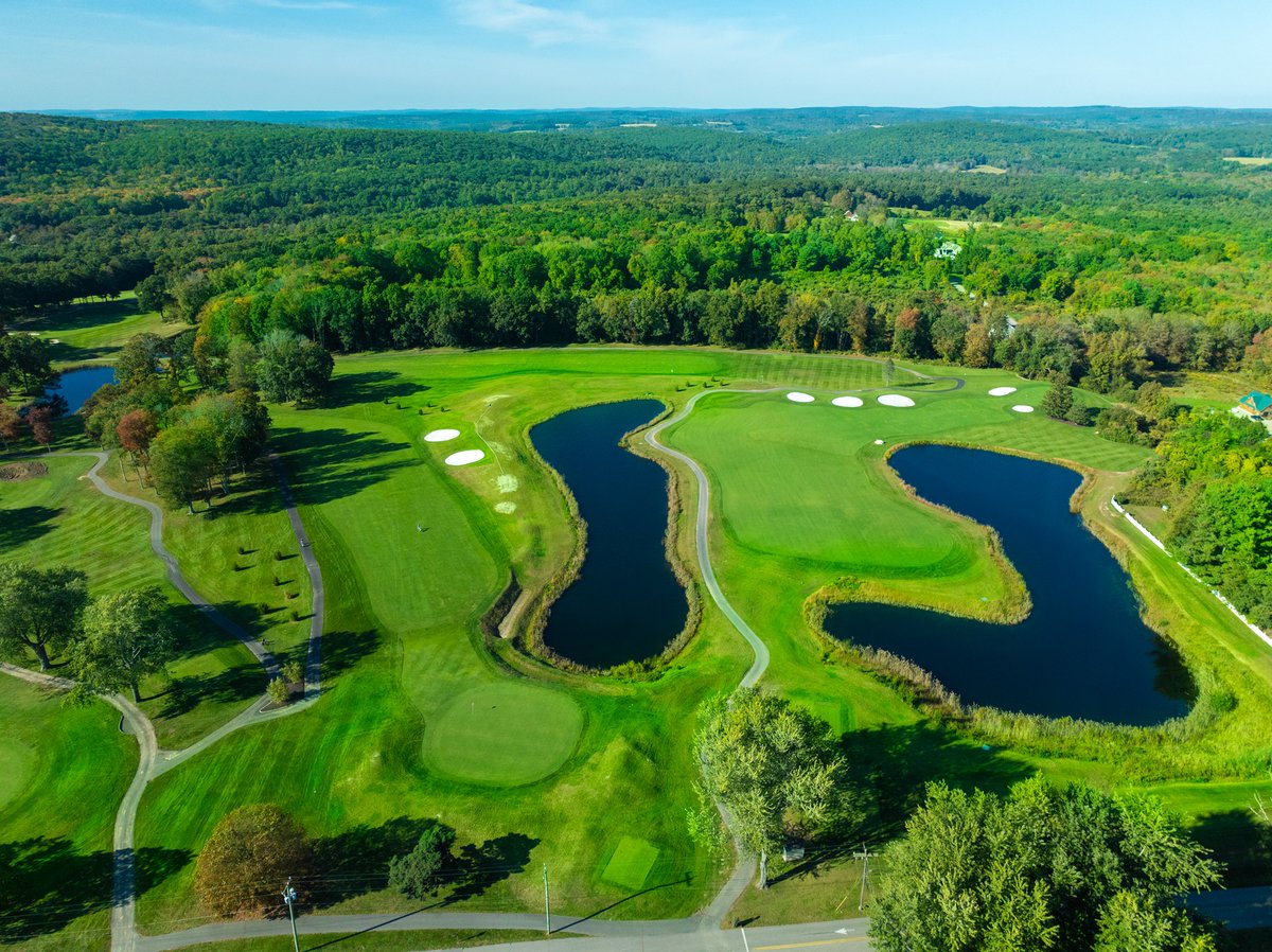 Major Redesign Transforms Mohegan Sun Golf Club; Course to Open for Season on April 15th newsroom.mohegansun.com/2026/03/26/moh…