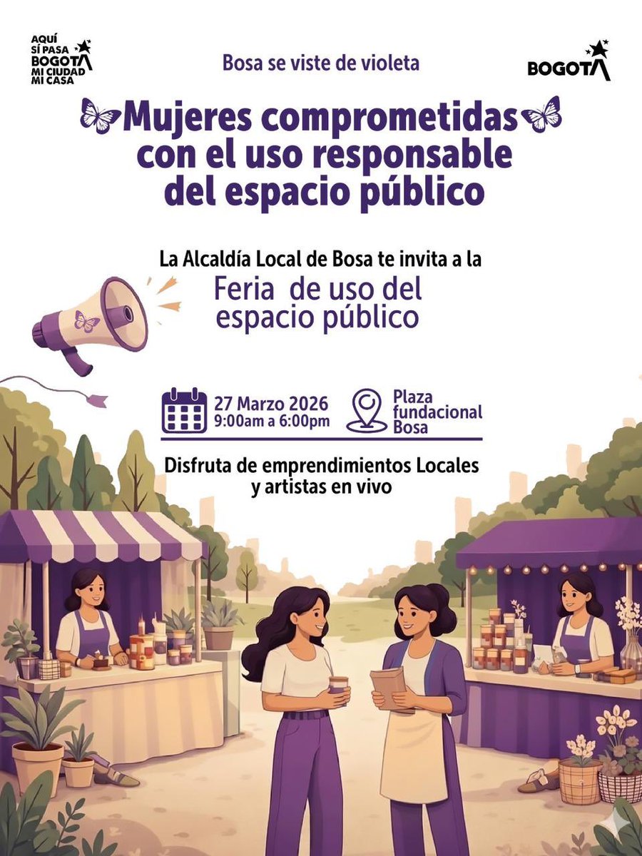 Alcaldía Local de Bosa tweet media