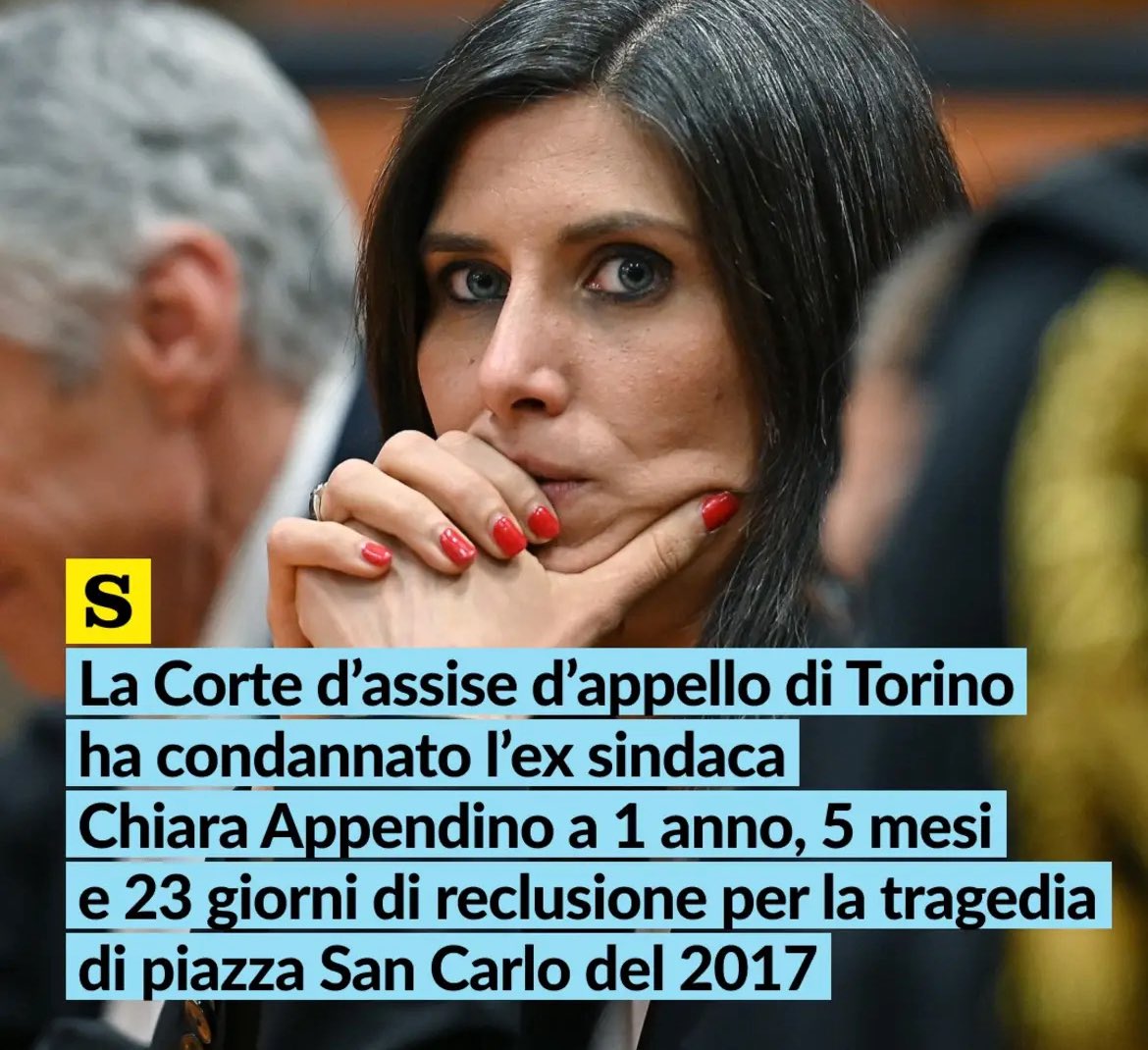 "Chi è senza peccato scagli la prima pietra"
Hanno la faccia come il culo
#Santanchè