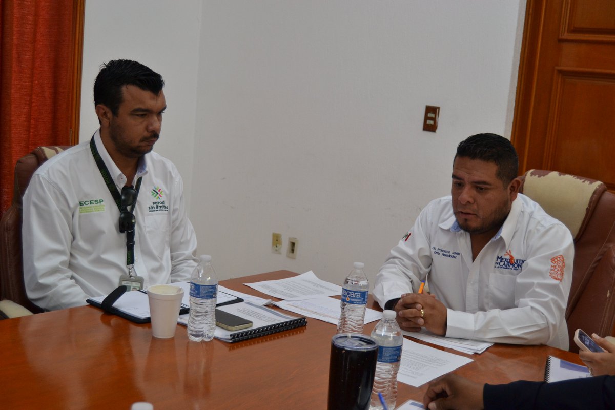 SECESP-SLP tweet media