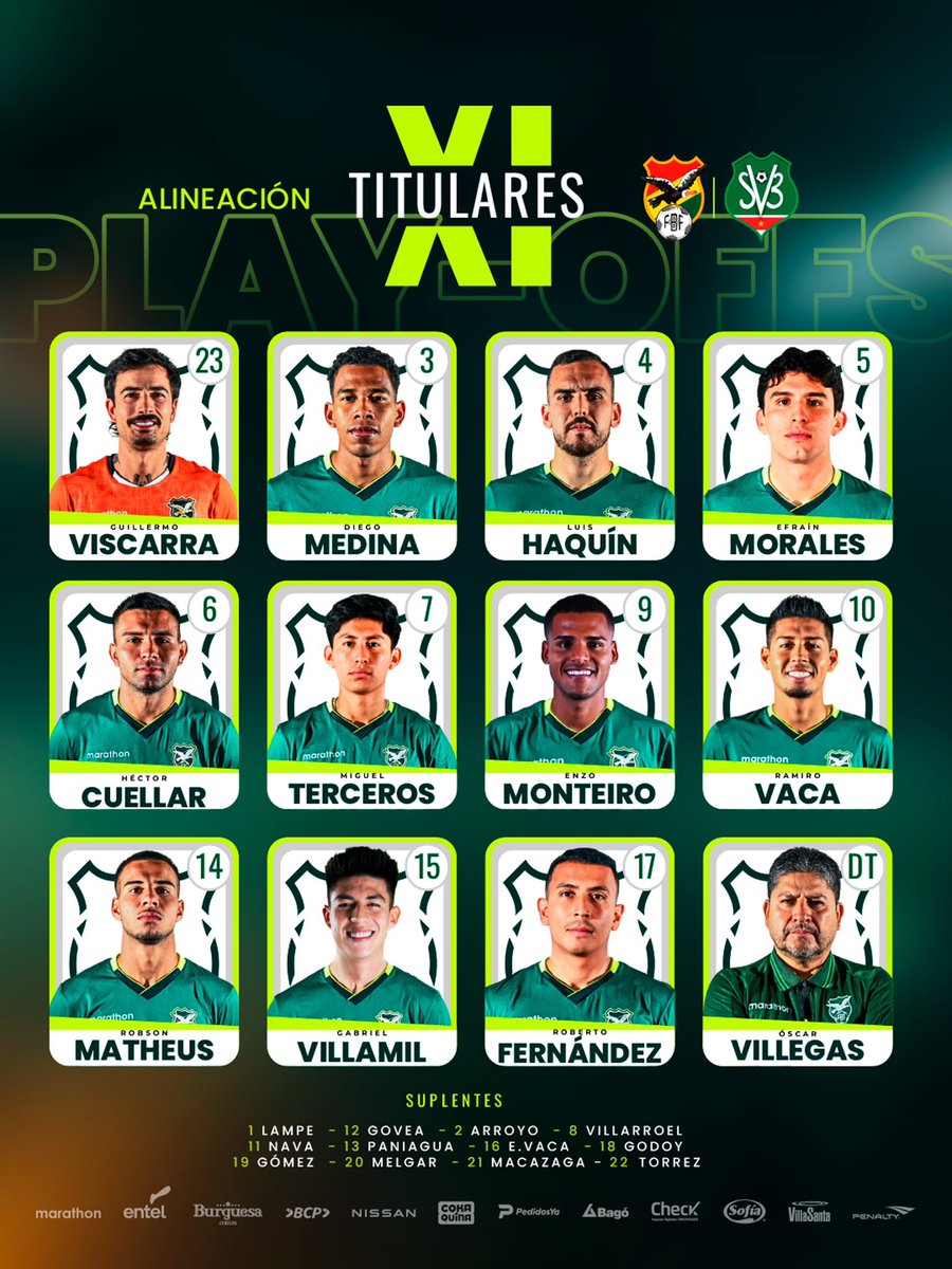 LA VERDE tweet media