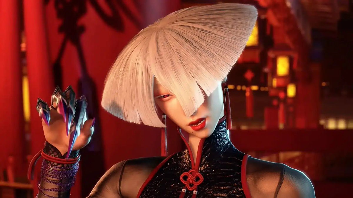 Women of Street Fighter tweet media